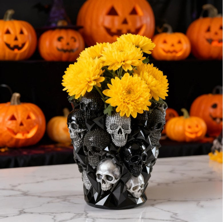 💀 Skull Vase 💀