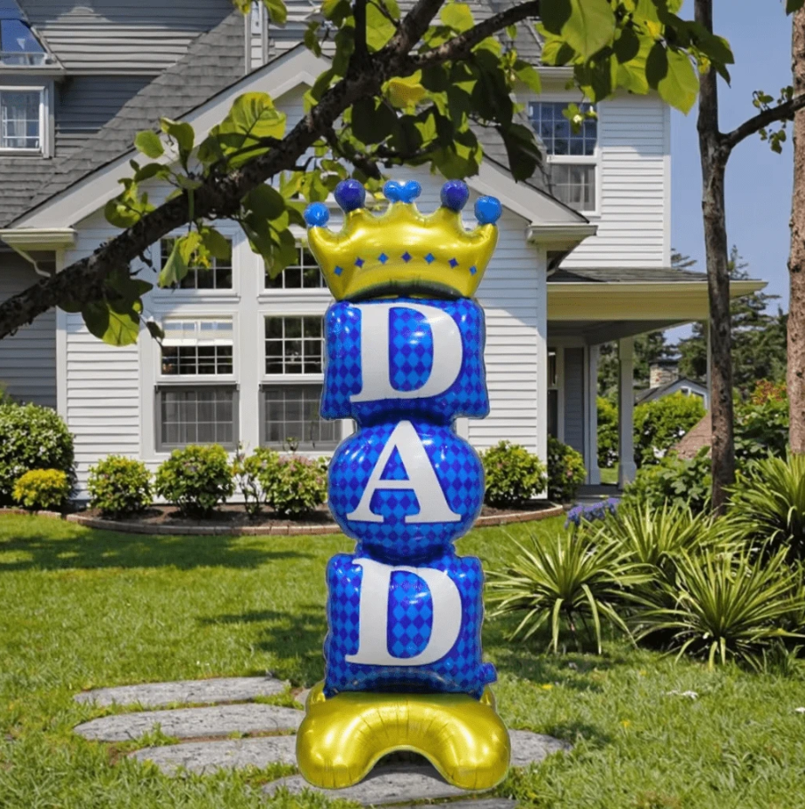 Father's Day Balloons