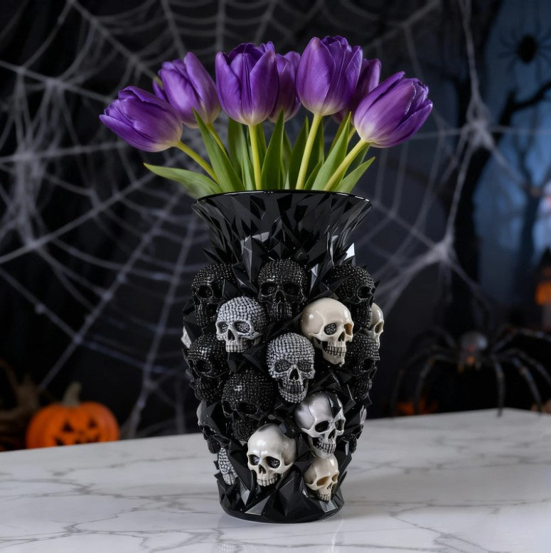 💀 Skull Vase 💀