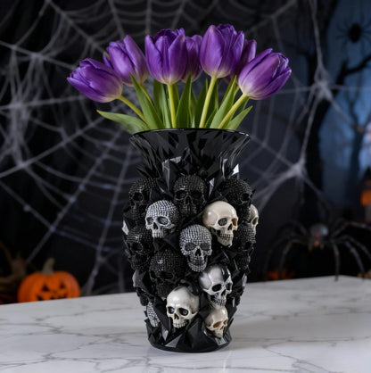 💀 Skull Vase 💀