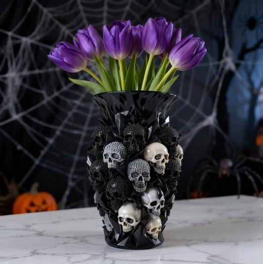 💀 Skull Vase 💀