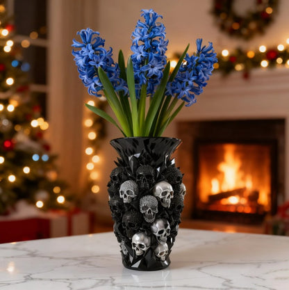 💀 Skull Vase 💀