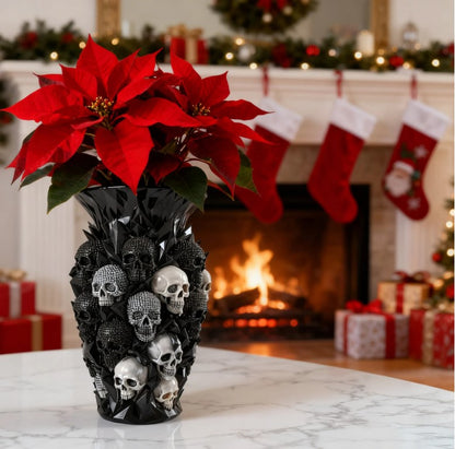 💀 Skull Vase 💀