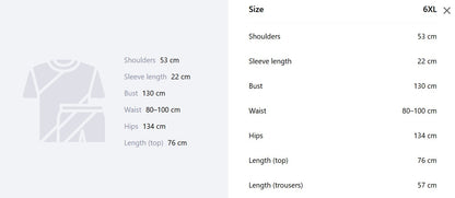 Men's Patterned Short Sets (Multiple Colour Choices!)
