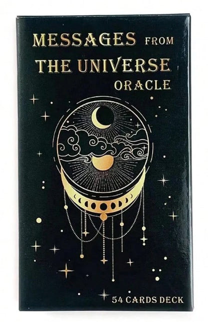 🔮 Messages From The Universe Oracle Deck 🔮