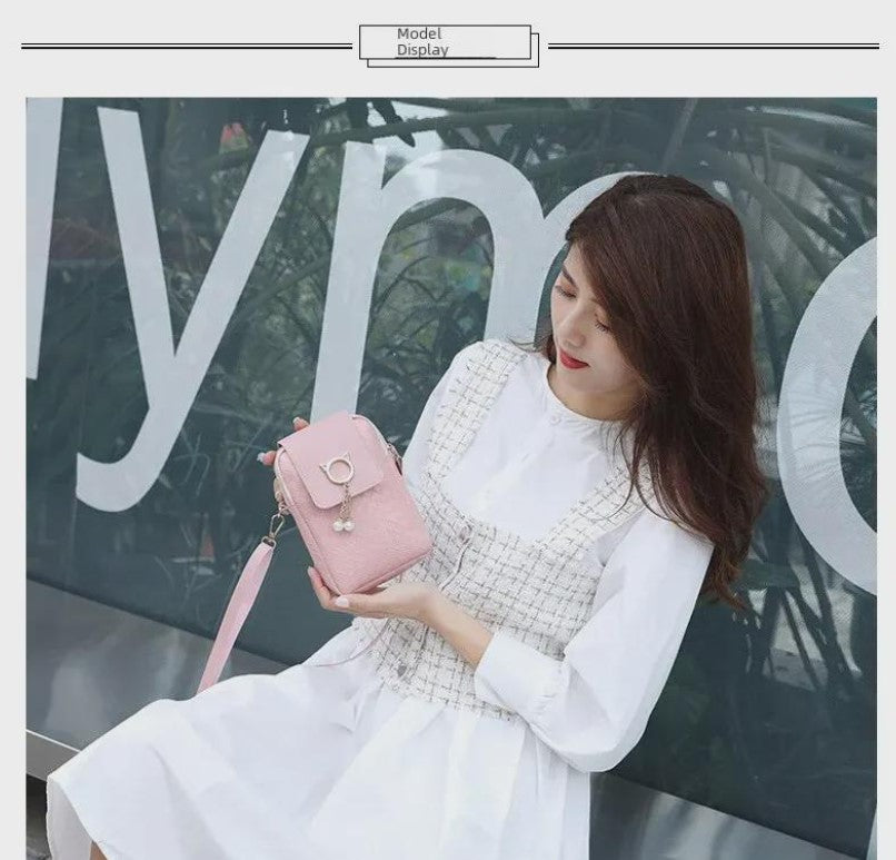 Women’s Crossbody Mobile Phone Bag
