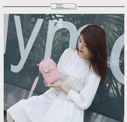 Women’s Crossbody Mobile Phone Bag