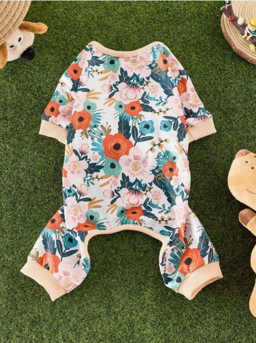 🐾 Adorable Pet Pyjamas (Multiple Options!) 🐾