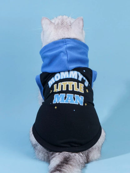 🐾💙 “Mommy’s Little Man” Pet Tank Top 💙🐾