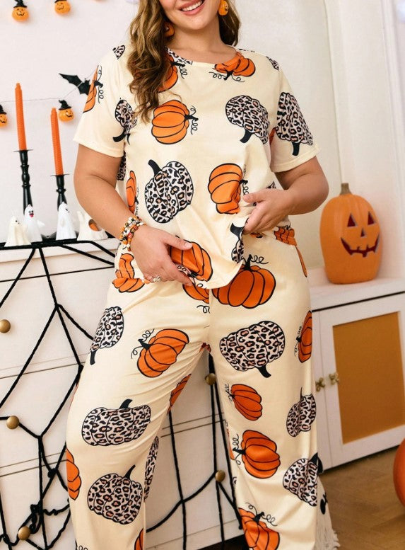 Halloween - Pumpkin PJs