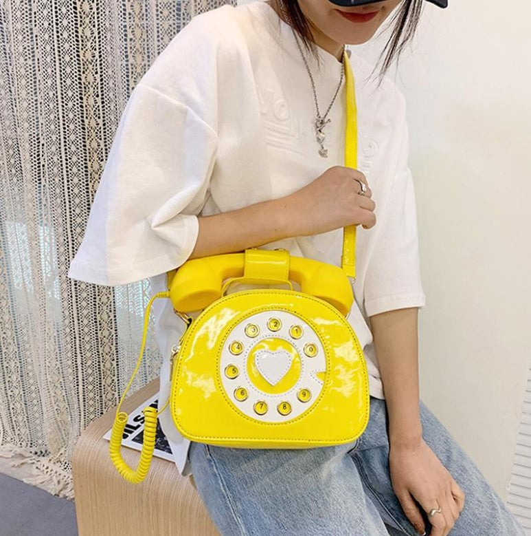 ☎️ Telephone Crossbody Bag - 8 Colours! ☎️