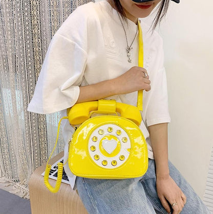 ☎️ Telephone Crossbody Bag - Multiple Colours! ☎️