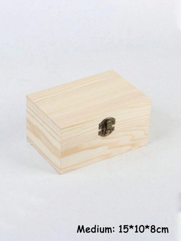 🎁 Personalised Wooden Christmas Eve Boxes! 🎁