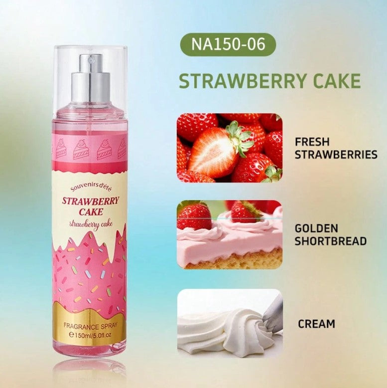 🌼 150ml Body Mists 🌼