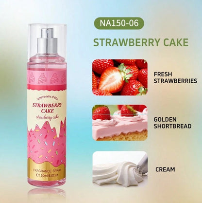 🌼 150ml Body Mists 🌼