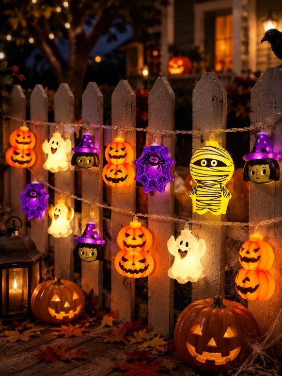 Halloween - Lights