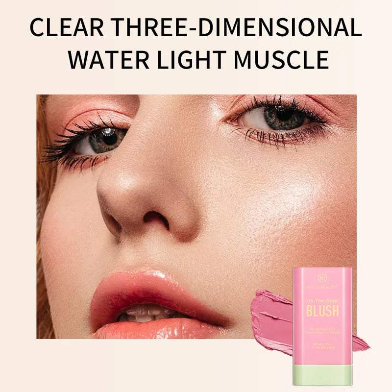 🌸 Pink Solid Colour Blusher 🌸