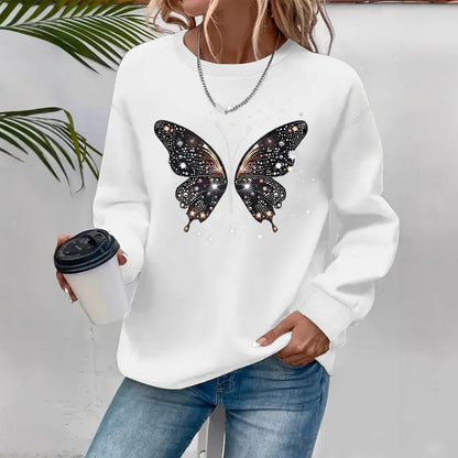 🦋✨ Butterfly Jumpers (8 Colour Choices!) ✨🦋
