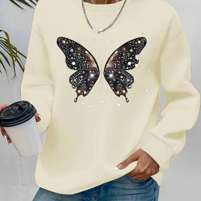 🦋✨ Shiny Butterfly Jumpers (8 Colour Choices!) ✨🦋
