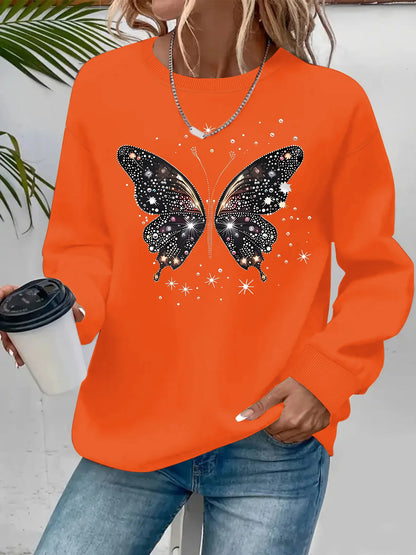 🦋✨ Butterfly Jumpers (8 Colour Choices!) ✨🦋