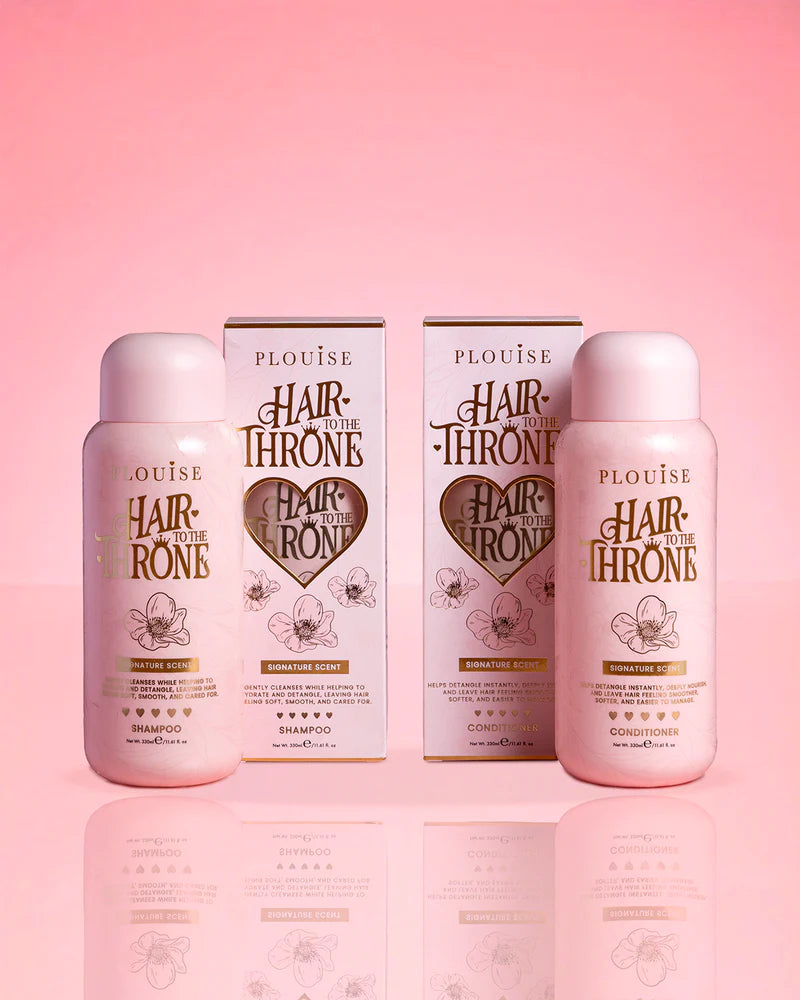Signature Scent Shampoo & Conditioner Set - Worth £36