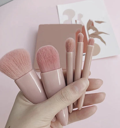 🎀 5pc Makeup Brush Set 🎀