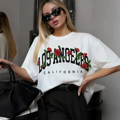 🌹🤍 Los Angeles, California 🤍🌹