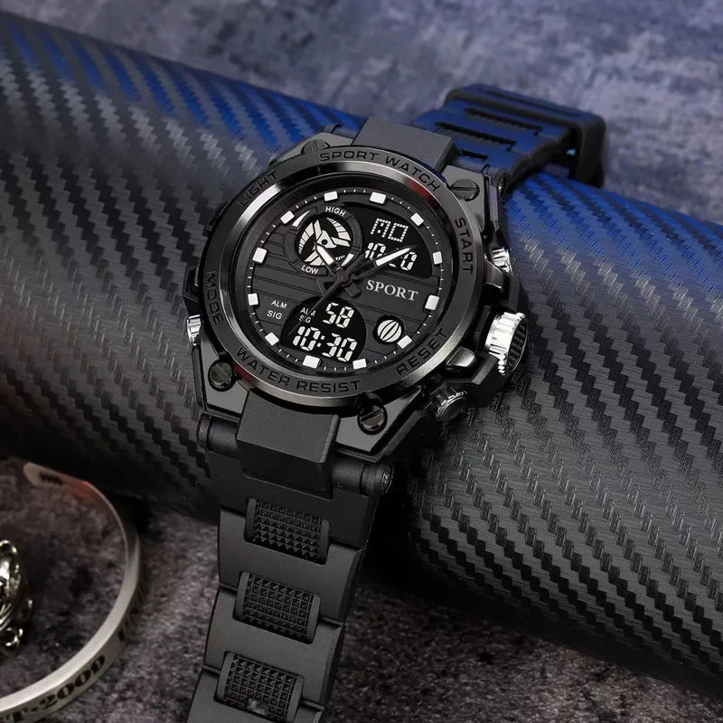 ⌚ Men’s Sport Watches (6 Designs!) ⌚