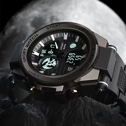 ⌚ Men’s Sport Watches (6 Designs!) ⌚