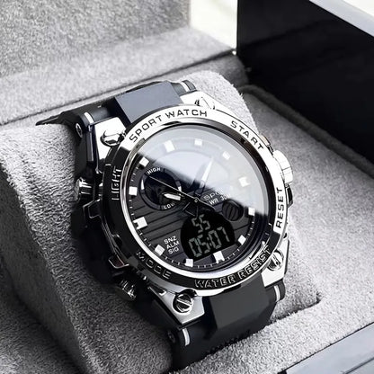 ⌚ Men’s Sport Watches (6 Designs!) ⌚