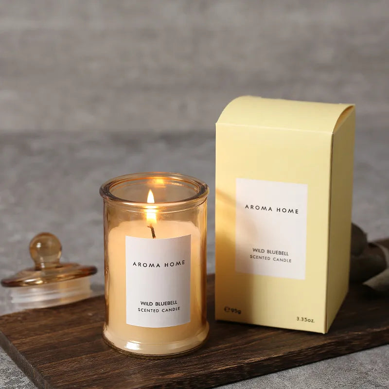 🕯️ Luxury Soy Wax Candles 🕯️