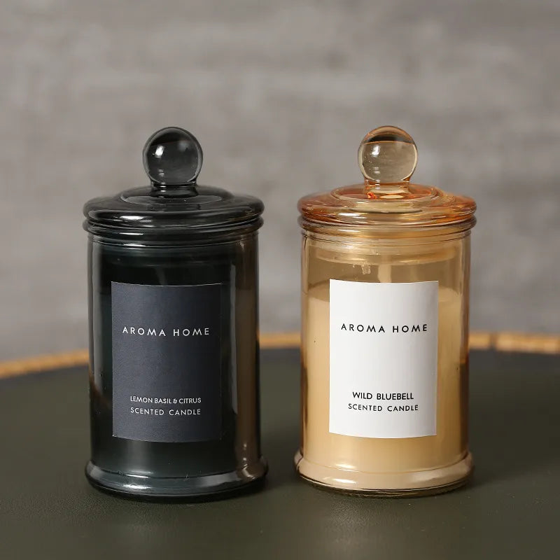 🕯️ Luxury Soy Wax Candles 🕯️