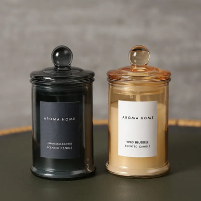🕯️ Luxury Soy Wax Candles 🕯️