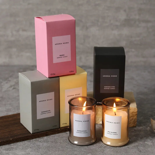 🕯️ Luxury Soy Wax Candles 🕯️