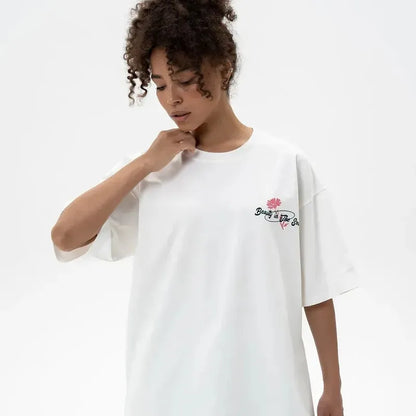 🦋🌸 Pretty Wildflowers Butterfly & Floral T-Shirt 🌸🦋