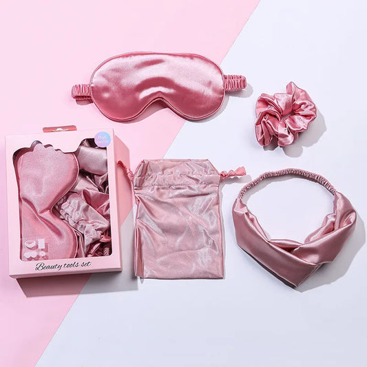 4pc Self Care Set (4 Colour Choices!)