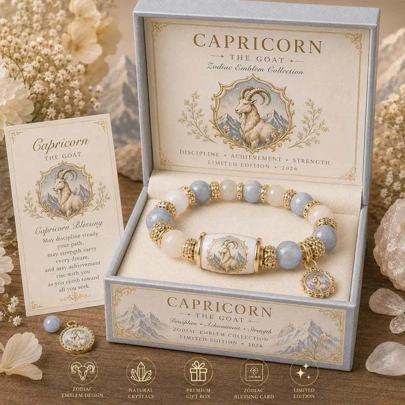 ♋ Gorgeous Gift Boxed Horoscope Bracelets ♈