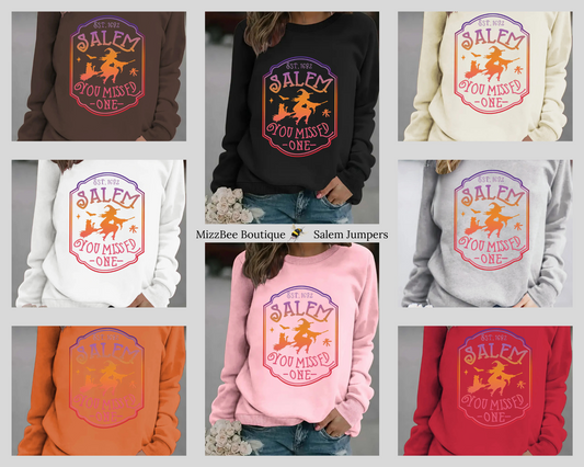 Salem Jumpers