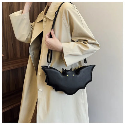 🦇 Black Bat Handbag 🦇