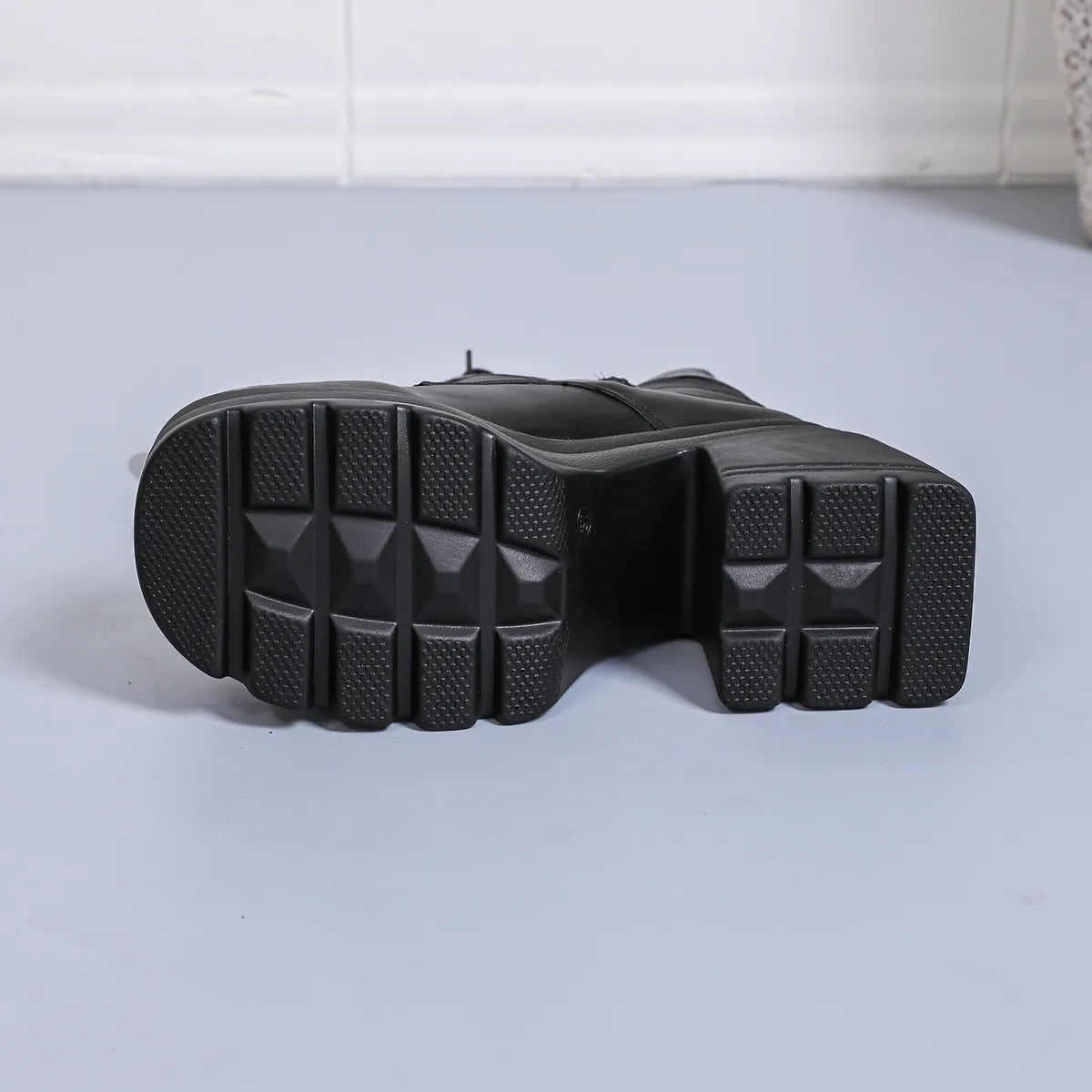 🖤🦇 Bat Wing Goth Heeled Boots 🦇🖤