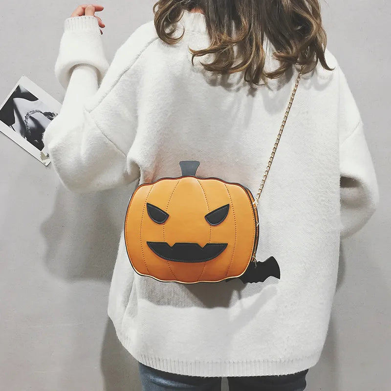 🎃 Pumpkin Handbags 🎃