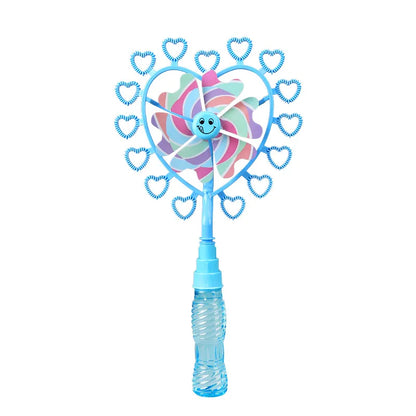 💦 Smiley Face Bubble Wands With Bubbles 💦