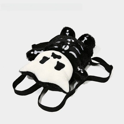 💀 Cute Plushie Skeleton Backpack 💀