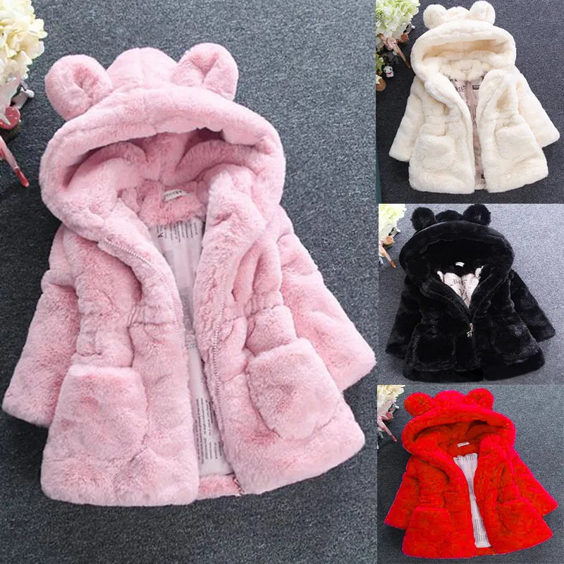 ✨ Children's Fur Coats ✨