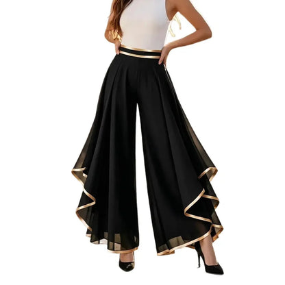 🌟 Chiffon Floaty Trousers 🌟
