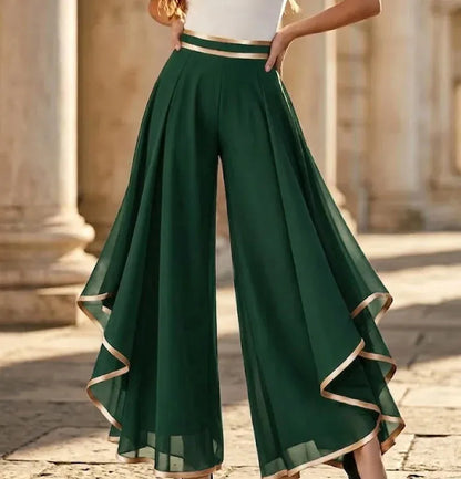 🌟 Chiffon Floaty Trousers 🌟