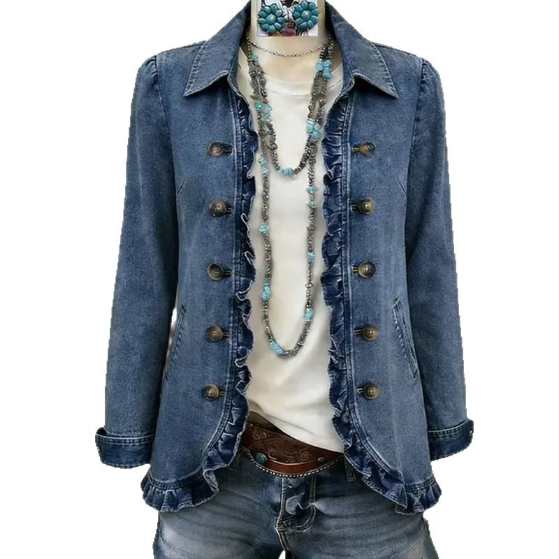 💙 Denim Jacket 💙