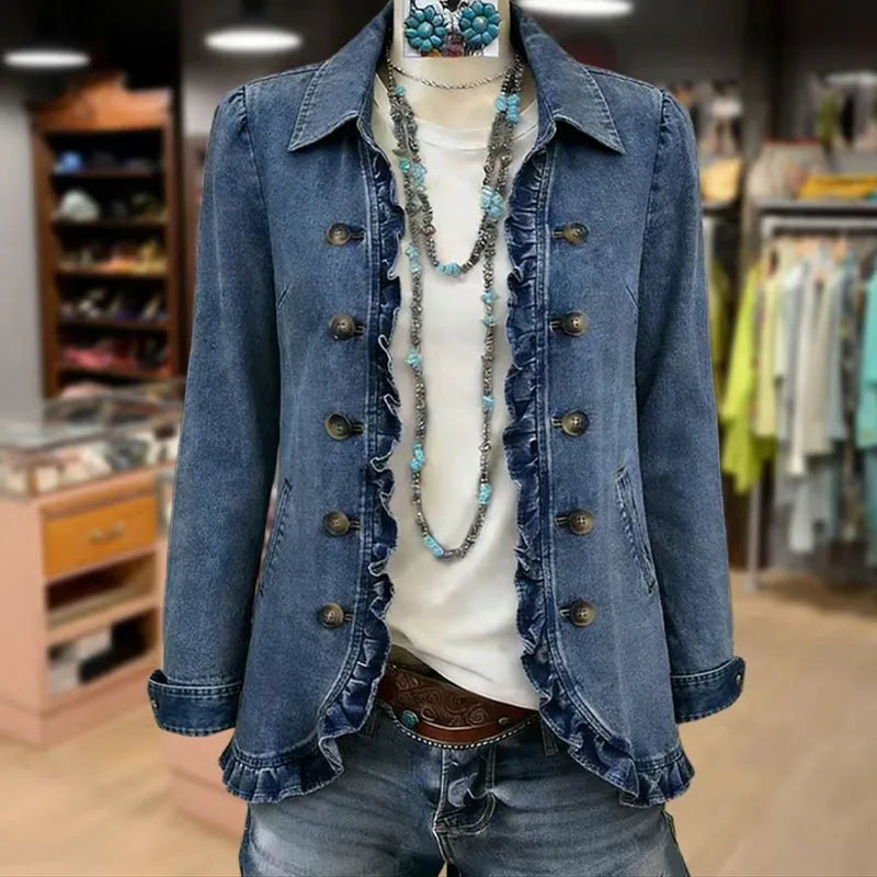 💙 Denim Jacket 💙