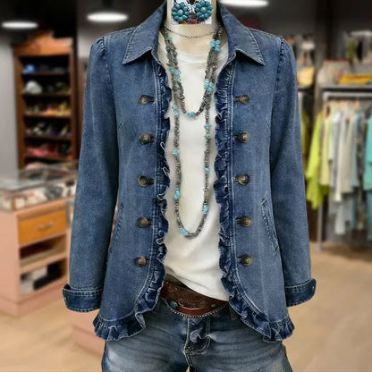 💙 Denim Jacket 💙