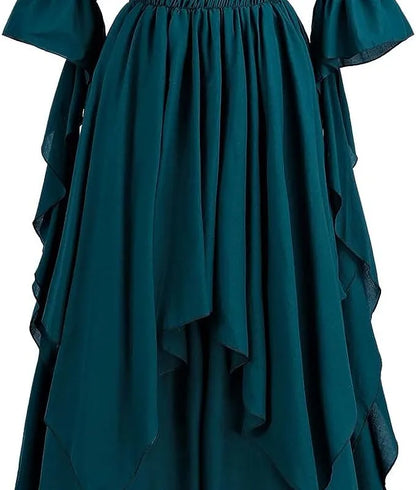 👑✨ Medieval Princess / Whimsical Fairy Halloween Dress ✨👑